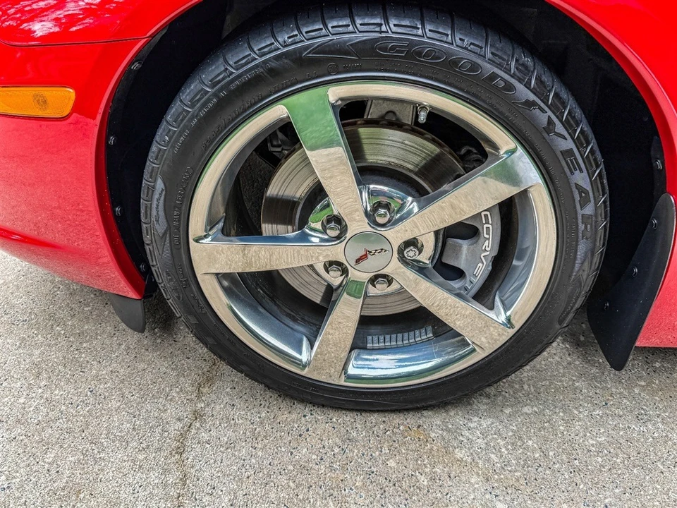 2008 Chevrolet Corvette C6 - Image 21 of 31