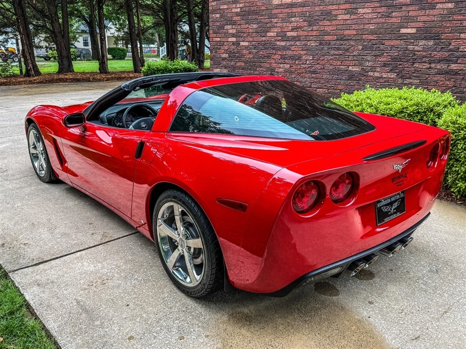 2008 Chevrolet Corvette C6 - Image 27 of 31