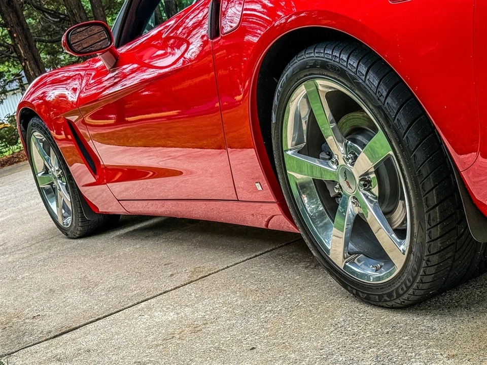 2008 Chevrolet Corvette C6 - Image 13 of 31