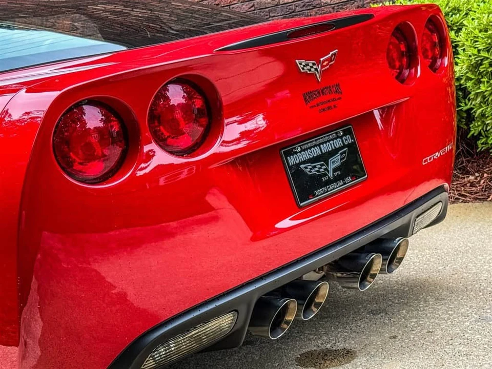 2008 Chevrolet Corvette C6 - Image 23 of 31