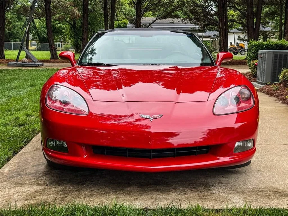 2008 Chevrolet Corvette C6 - Image 28 of 31