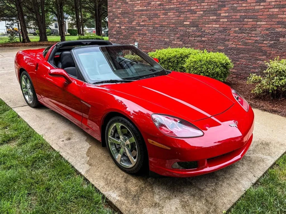 2008 Chevrolet Corvette C6 - Image 30 of 31