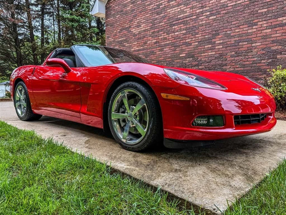 2008 Chevrolet Corvette C6 - Image 26 of 31