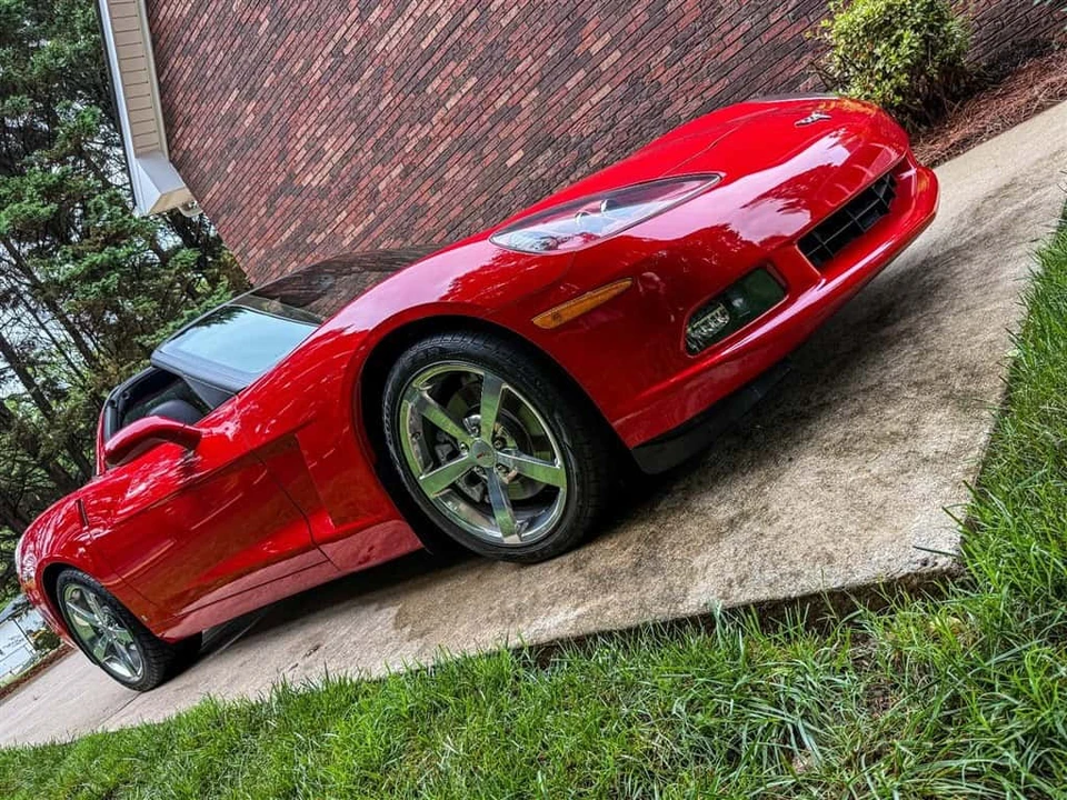 2008 Chevrolet Corvette C6 - Image 31 of 31