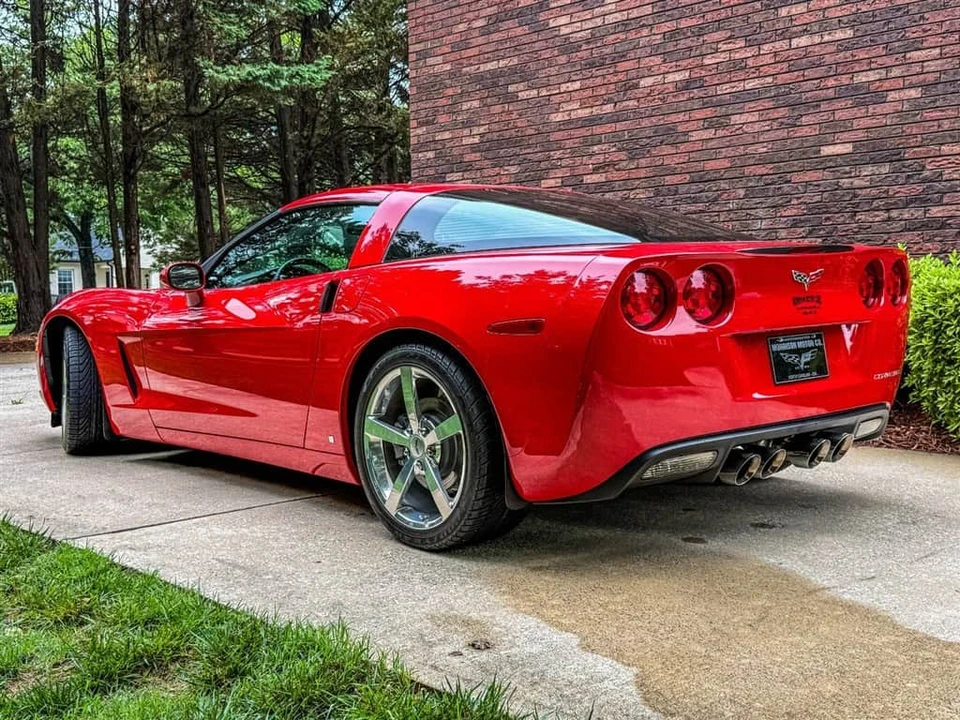 2008 Chevrolet Corvette C6 - Image 3 of 31