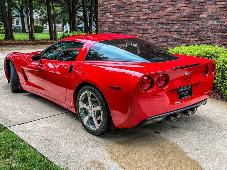 2008 Chevrolet Corvette C6 - Image 4 of 31