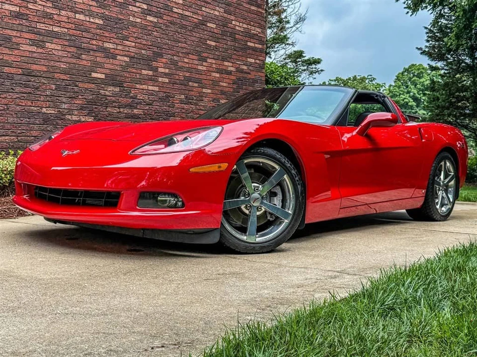 2008 Chevrolet Corvette C6 - Image 7 of 31