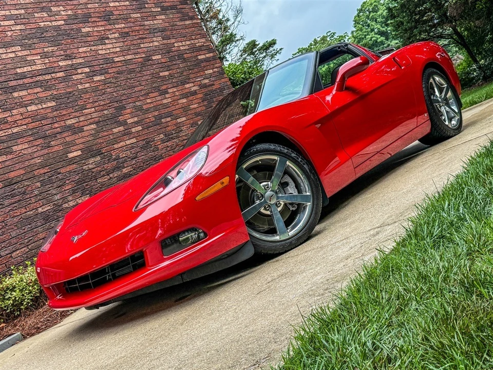 2008 Chevrolet Corvette C6 - Image 6 of 31