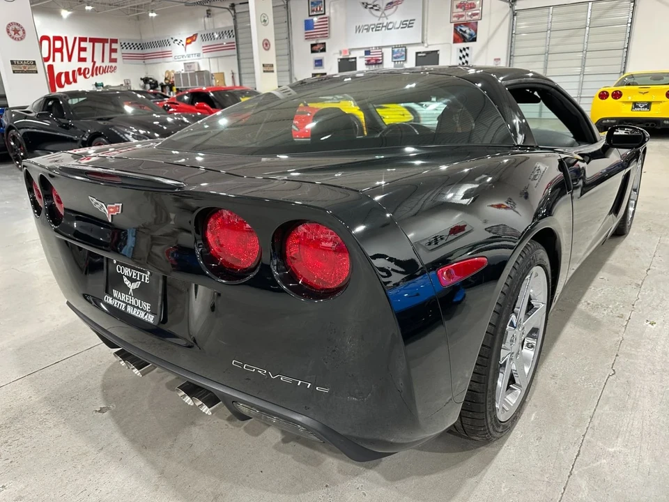 2008 Chevrolet Corvette C6 - Image 6 of 10
