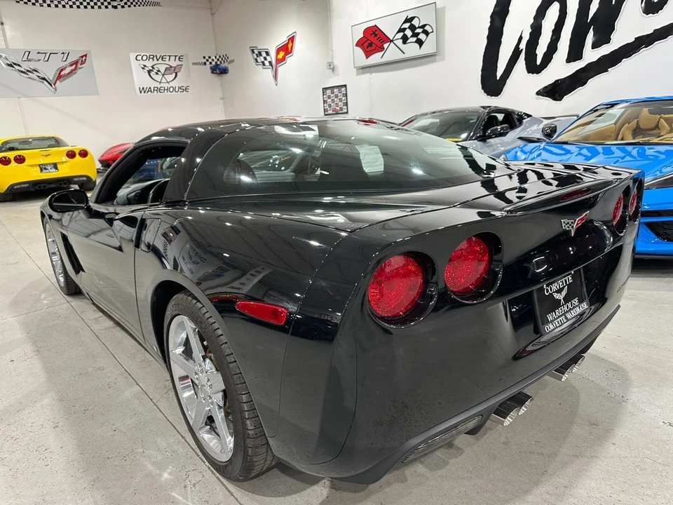 2008 Chevrolet Corvette C6 - Image 3 of 10