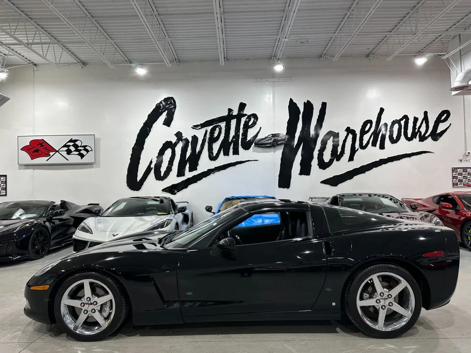 2008 Chevrolet Corvette C6 - Image 5 of 10