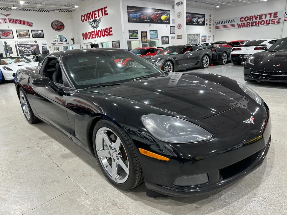 2008 Chevrolet Corvette C6 - Image 4 of 10
