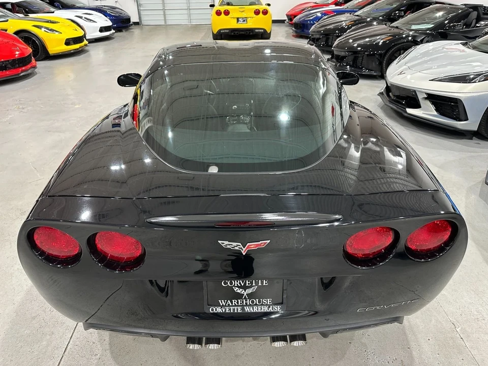 2008 Chevrolet Corvette C6 - Image 8 of 10