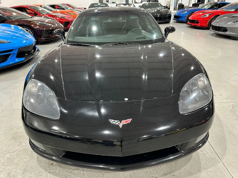 2008 Chevrolet Corvette C6 - Image 7 of 10