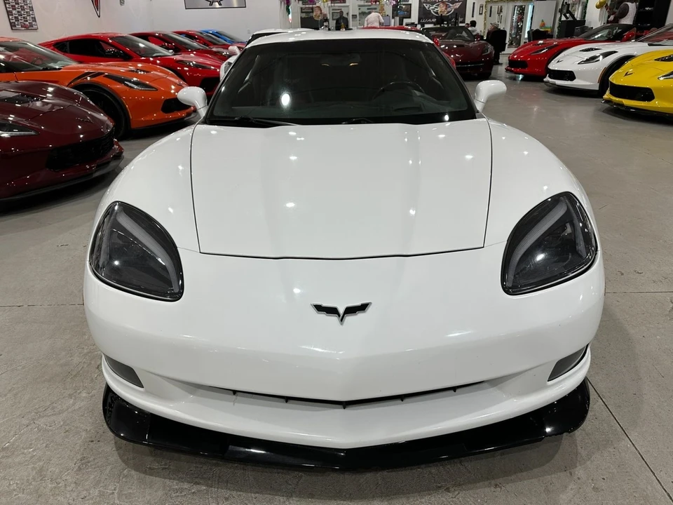 2008 Chevrolet Corvette C6 - Image 8 of 11