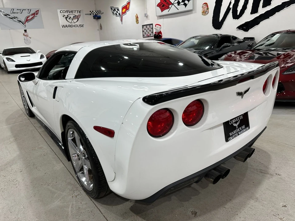 2008 Chevrolet Corvette C6 - Image 4 of 11