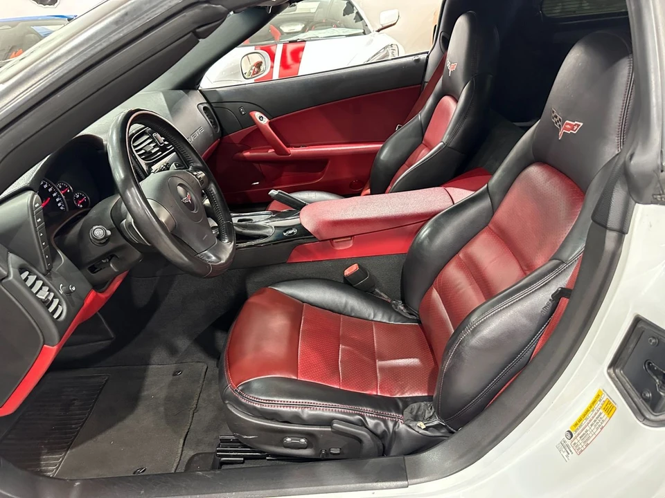 2008 Chevrolet Corvette C6 - Image 18 of 21