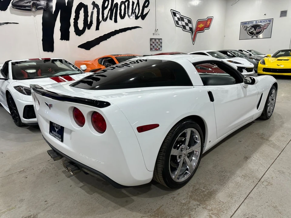 2008 Chevrolet Corvette C6 - Image 9 of 21