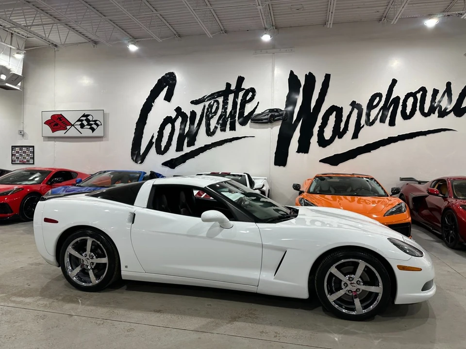 2008 Chevrolet Corvette C6 - Image 11 of 21