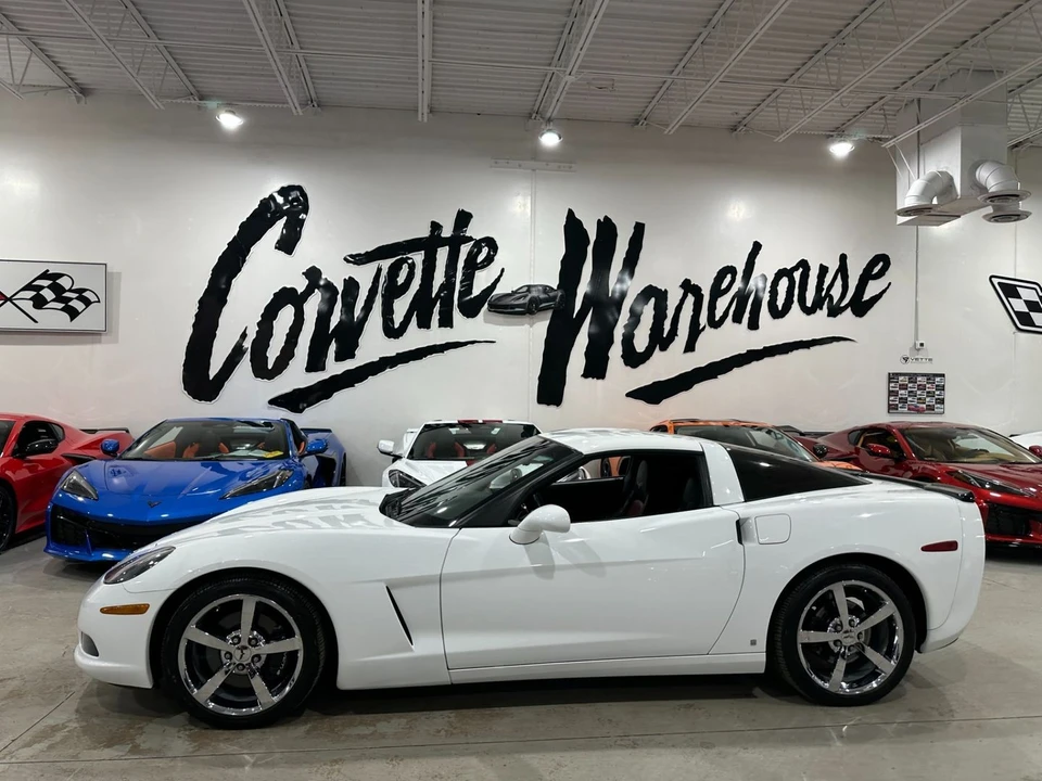 2008 Chevrolet Corvette C6 - Image 2 of 21