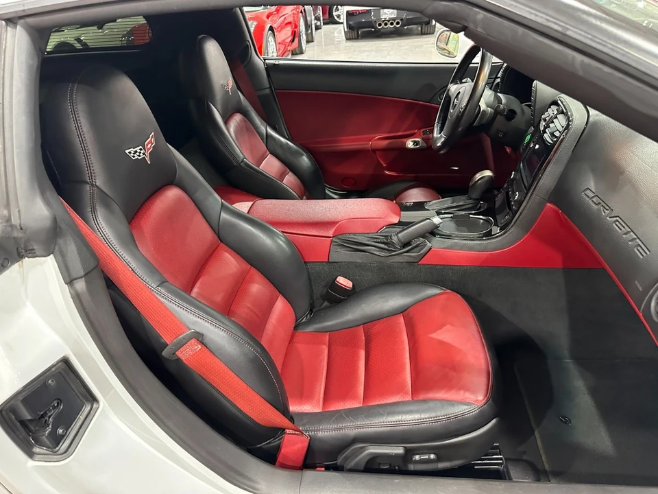 2008 Chevrolet Corvette C6 - Image 19 of 21