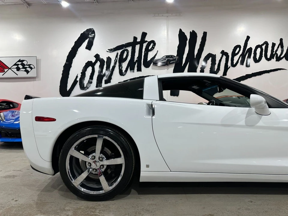 2008 Chevrolet Corvette C6 - Image 5 of 21