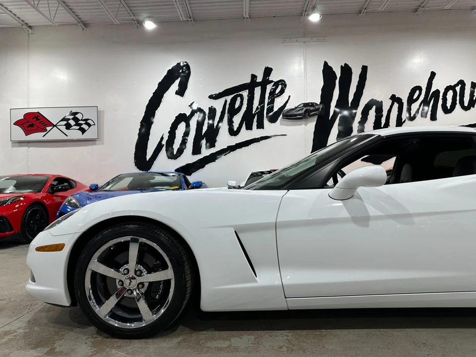 2008 Chevrolet Corvette C6 - Image 7 of 21