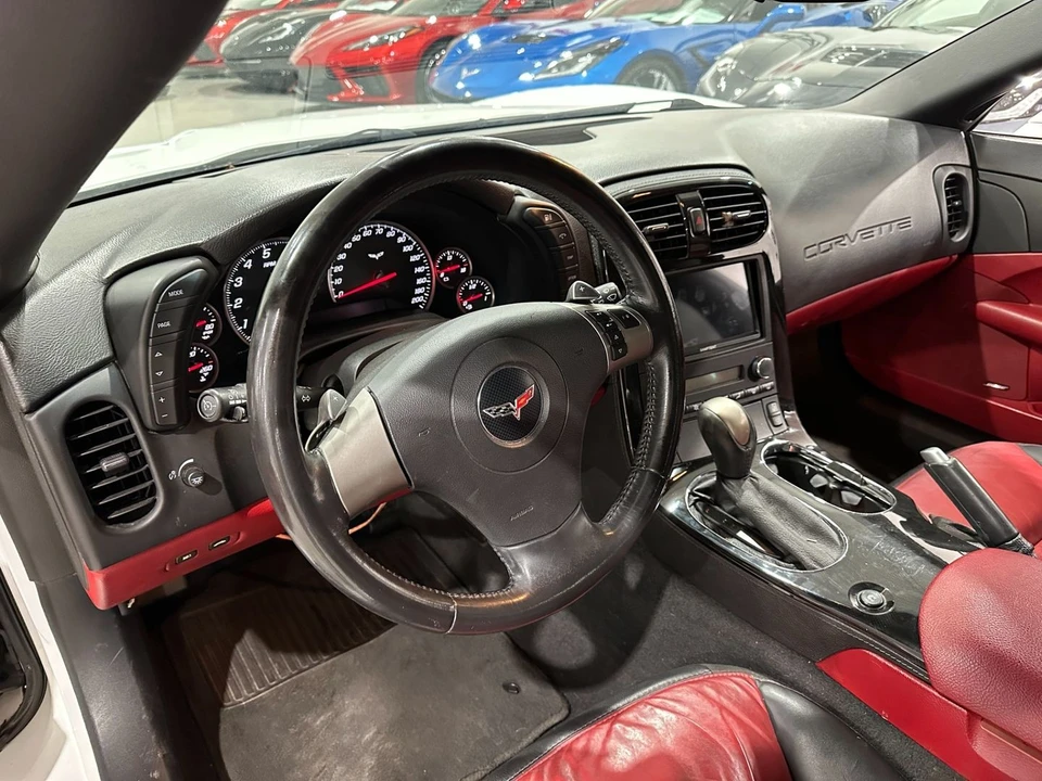 2008 Chevrolet Corvette C6 - Image 10 of 11