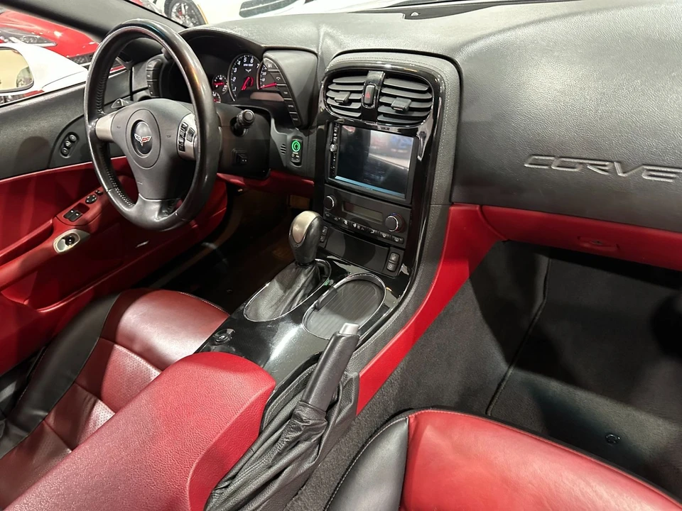 2008 Chevrolet Corvette C6 - Image 12 of 21