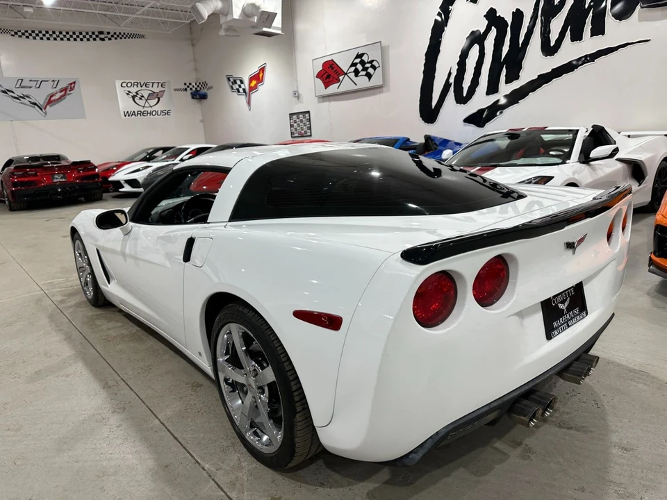 2008 Chevrolet Corvette C6 - Image 4 of 21