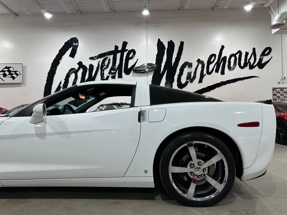2008 Chevrolet Corvette C6 - Image 8 of 21