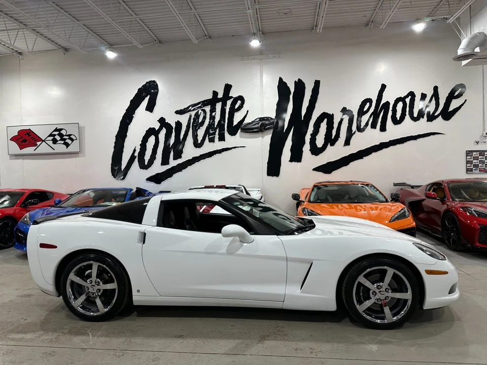 2008 Chevrolet Corvette C6 - Image 10 of 21