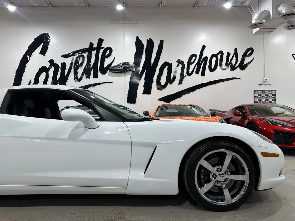 2008 Chevrolet Corvette C6 - Image 6 of 21