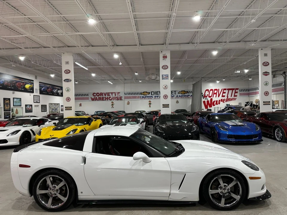 2008 Chevrolet Corvette C6 - Image 6 of 11