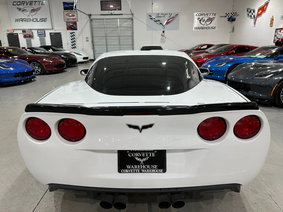 2008 Chevrolet Corvette C6 - Image 9 of 11
