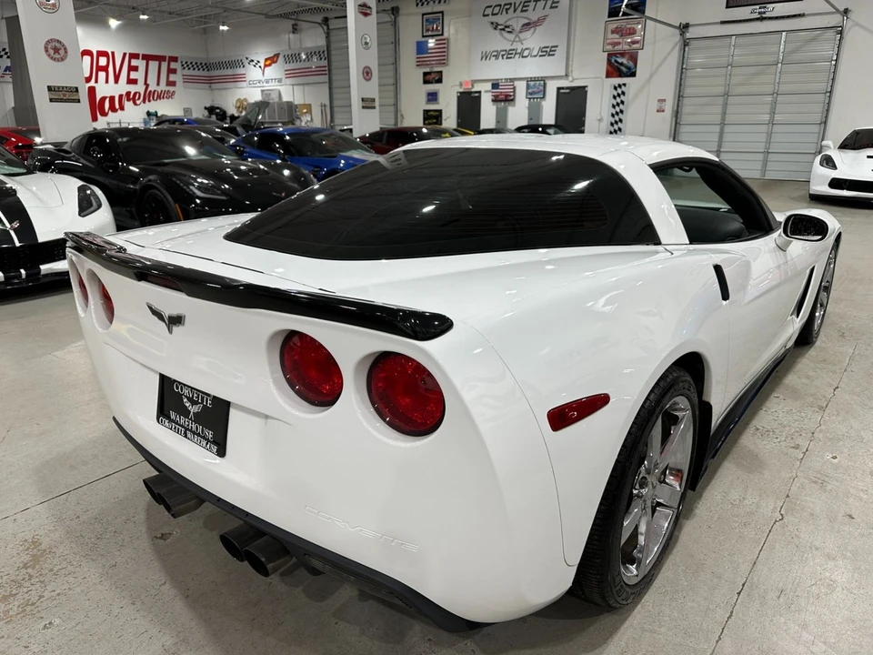 2008 Chevrolet Corvette C6 - Image 7 of 11
