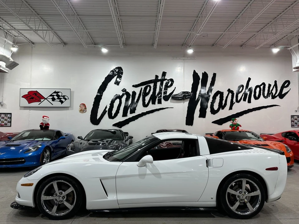2008 Chevrolet Corvette C6 - Image 2 of 11