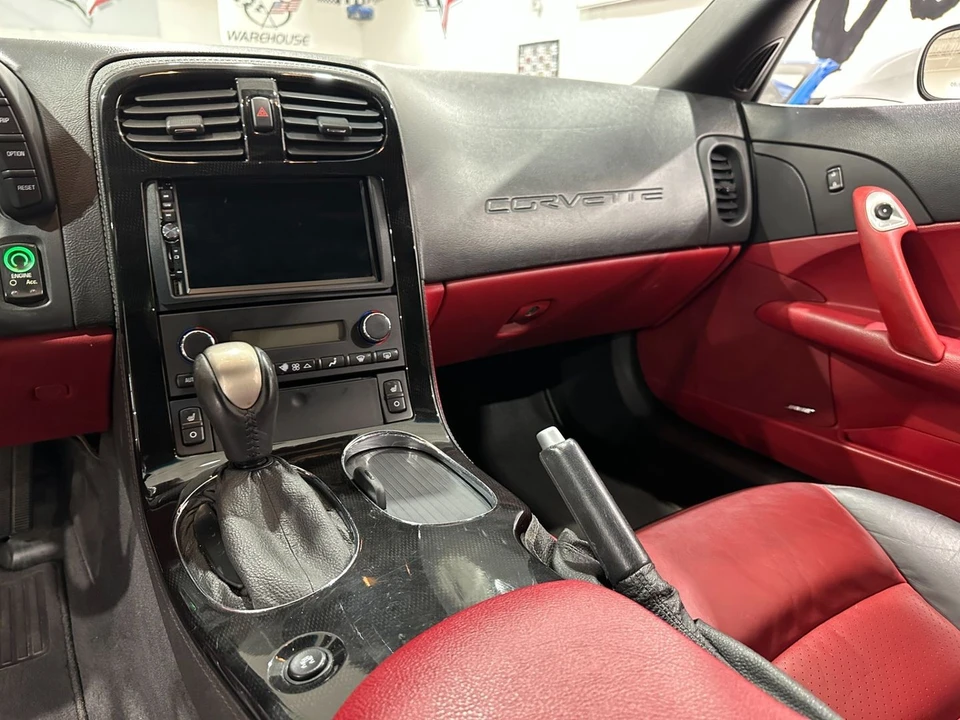 2008 Chevrolet Corvette C6 - Image 17 of 21