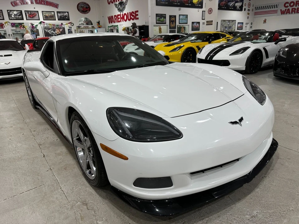 2008 Chevrolet Corvette C6 - Image 5 of 11