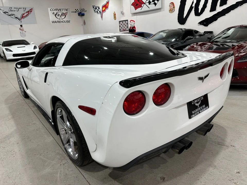 2008 Chevrolet Corvette C6 - Image 4 of 11