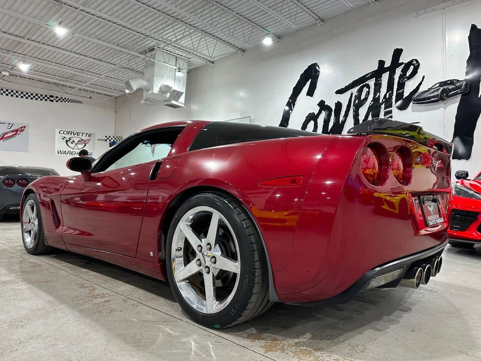 2008 Chevrolet Corvette C6 - Image 18 of 21