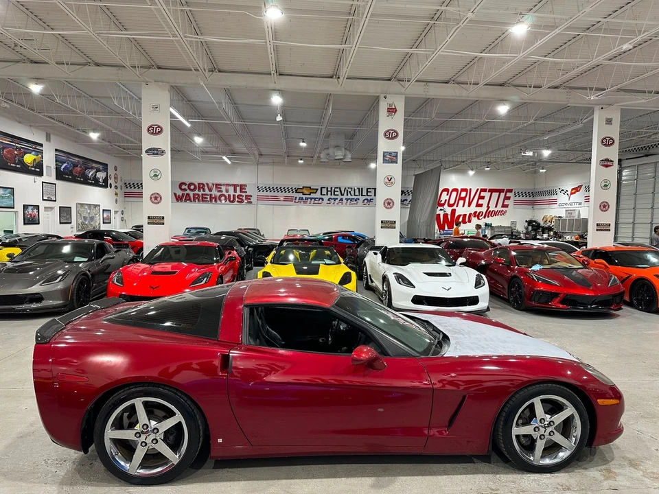 2008 Chevrolet Corvette C6 - Image 4 of 21
