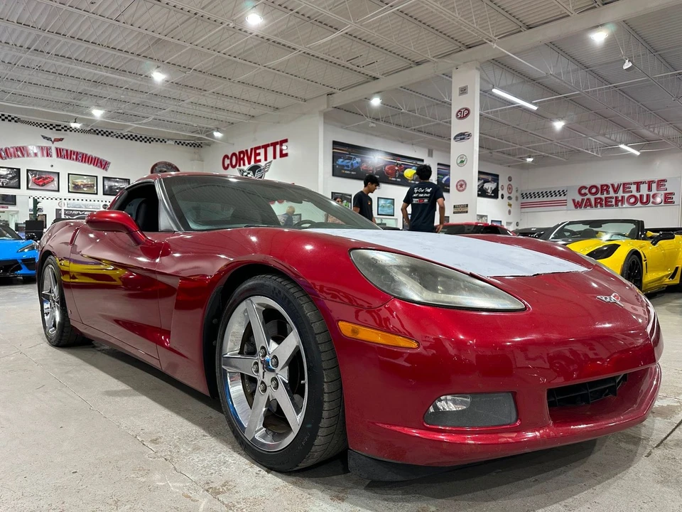 2008 Chevrolet Corvette C6 - Image 5 of 21