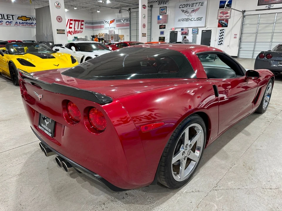 2008 Chevrolet Corvette C6 - Image 16 of 21