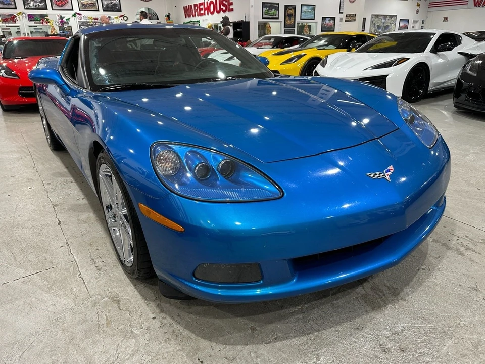 2008 Chevrolet Corvette C6 - Image 5 of 11