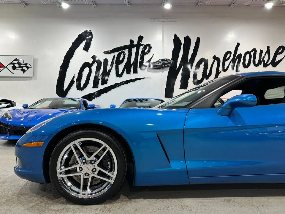 2008 Chevrolet Corvette C6 - Image 7 of 21