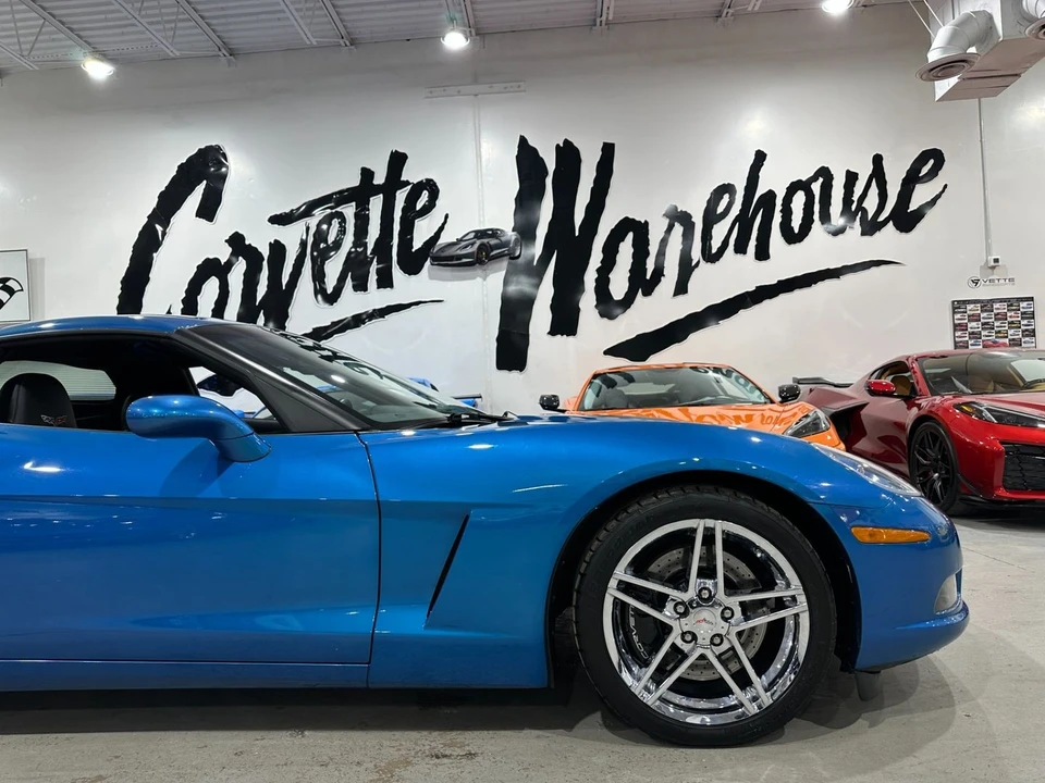 2008 Chevrolet Corvette C6 - Image 6 of 21