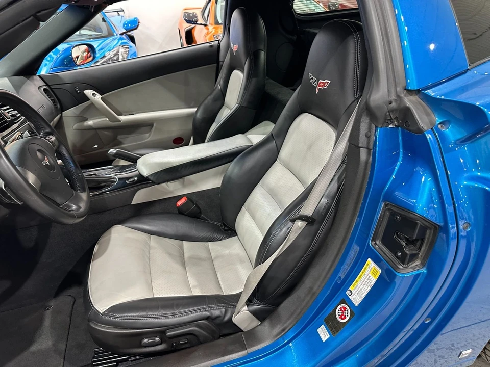 2008 Chevrolet Corvette C6 - Image 13 of 21