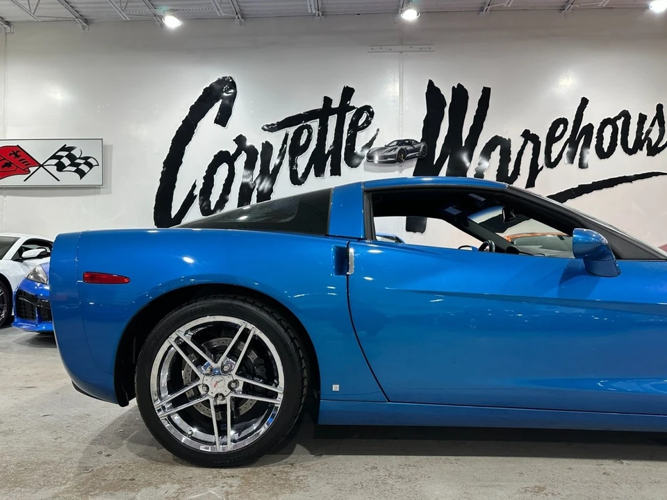 2008 Chevrolet Corvette C6 - Image 5 of 21