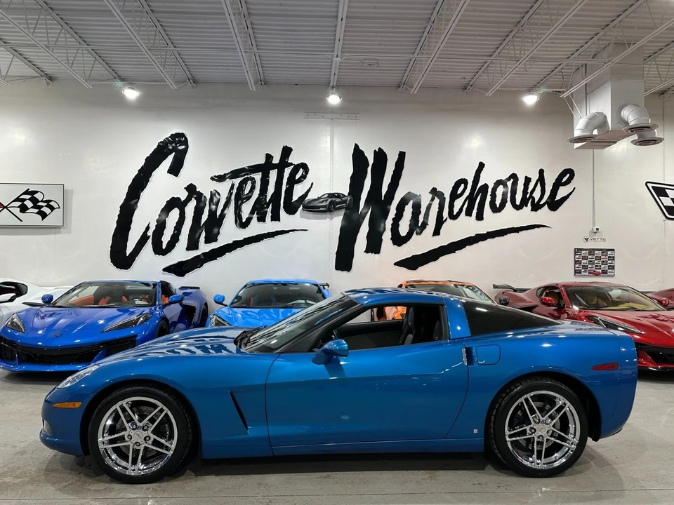 2008 Chevrolet Corvette C6 - Image 2 of 21